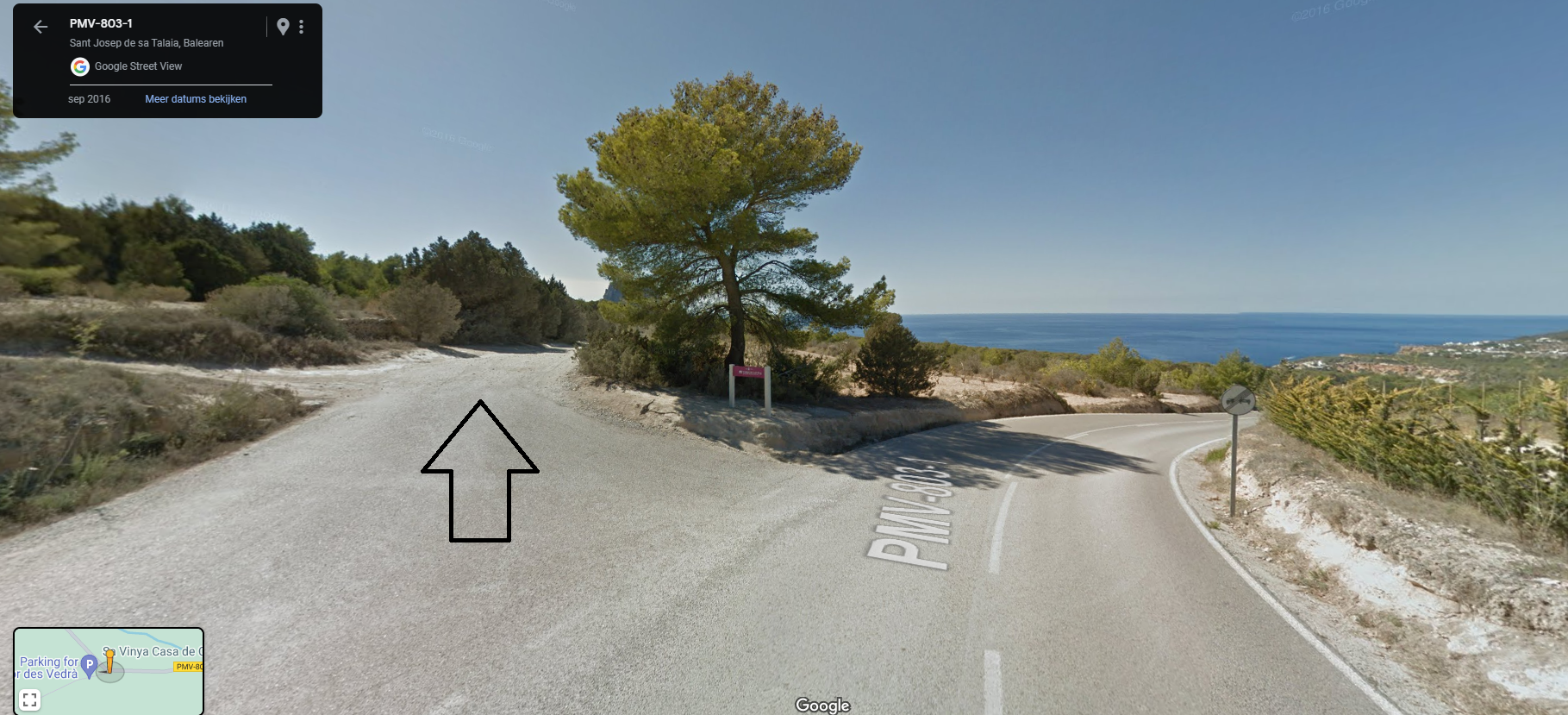 richting es vedra