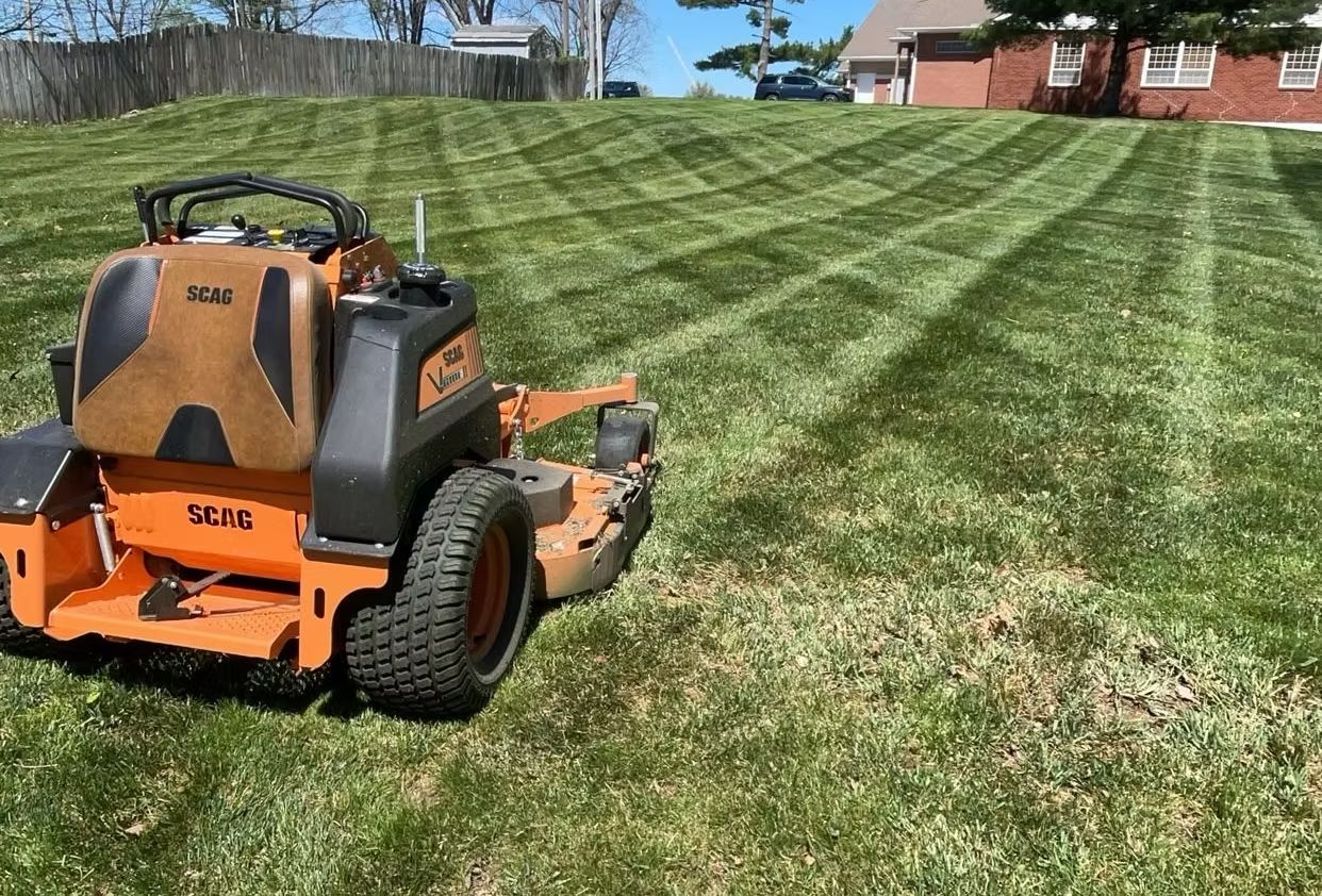 Lawn Care & Mowing