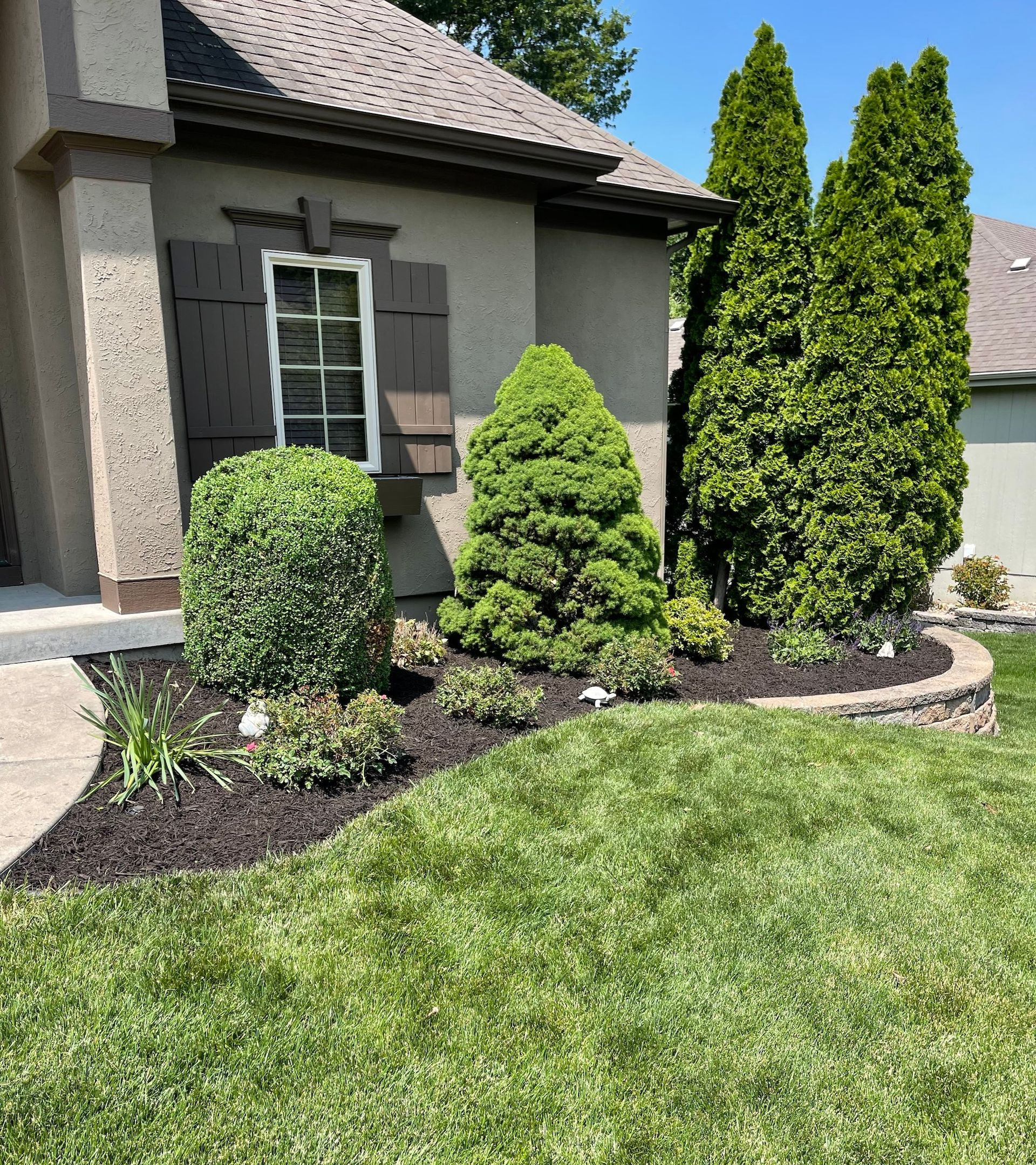 Fertilizer & Weed Control