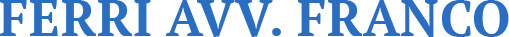 Logo Ferri Avv Franco La Spezia