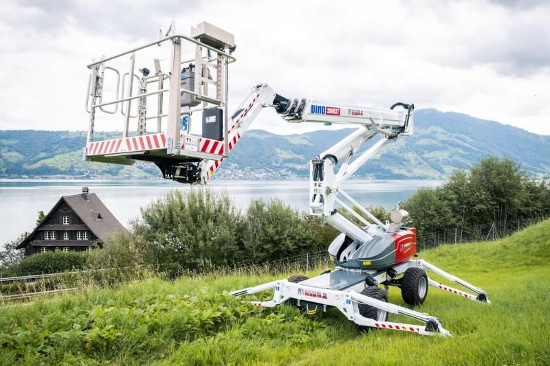 Asker Maskin og Liftutleie