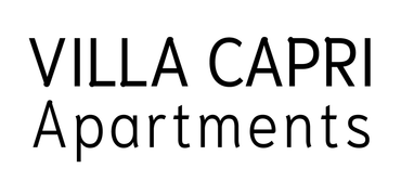 Villa Capri Apartments logo - header, go to homepage