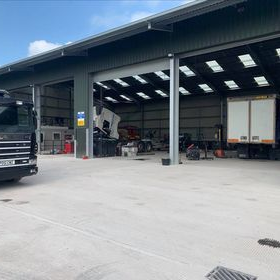 HGV Workshop With Four Bays & Full