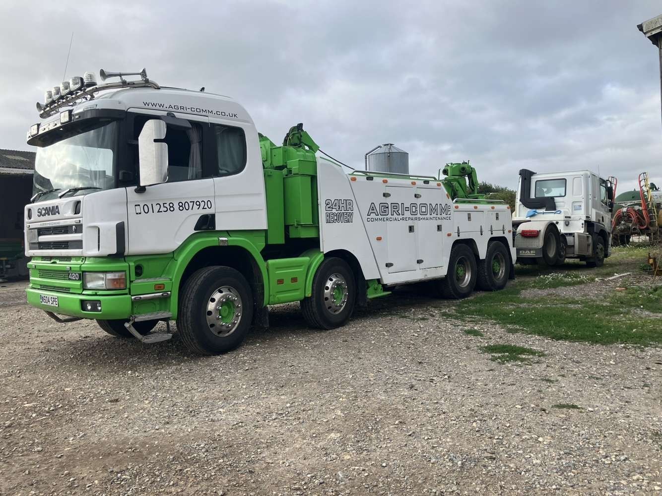 HGV Recovery