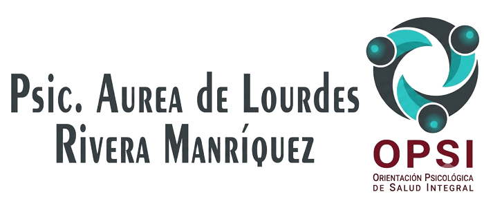 PSIC. AUREA DE LOURDES RIVERA MANR&Iacute;QUEZ