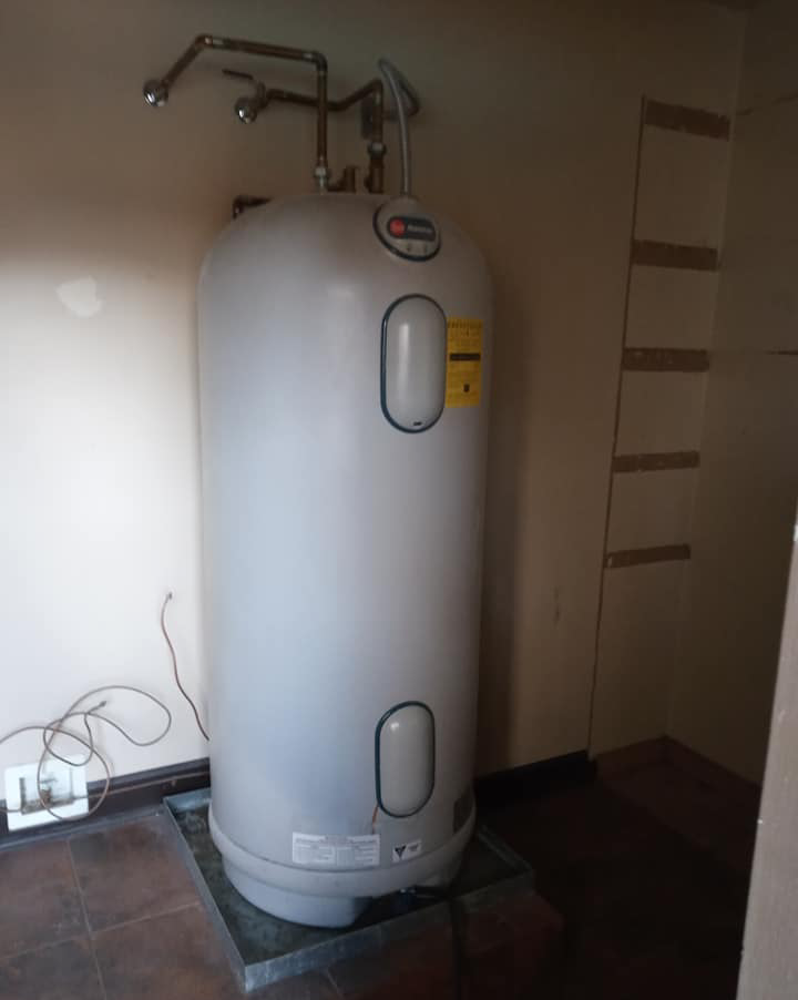 Arkansas Water Heater Picture of a Hot Water Heater in Arkansas
