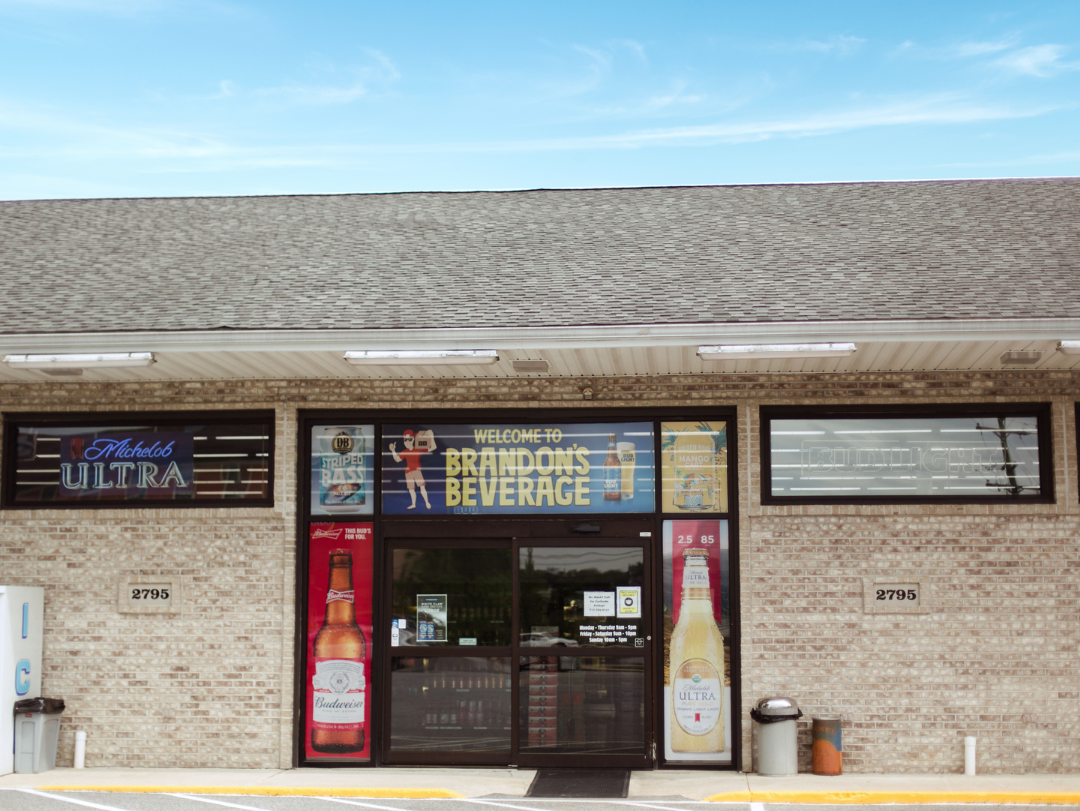 Contact Us Brandon's Beverage, York PA Beer Distributor