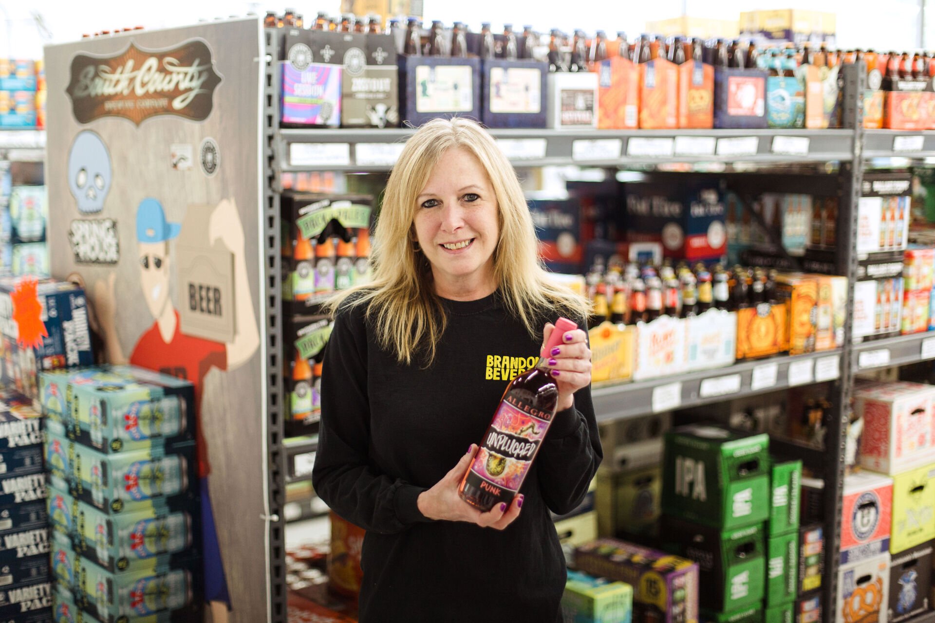 Our Team Brandon's Beverage, York PA Beer Distributor