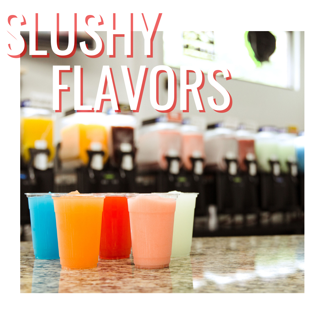 Brandon's Beverage York PA Adult Slushies