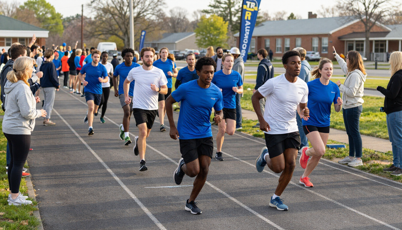 Legacy 5K race