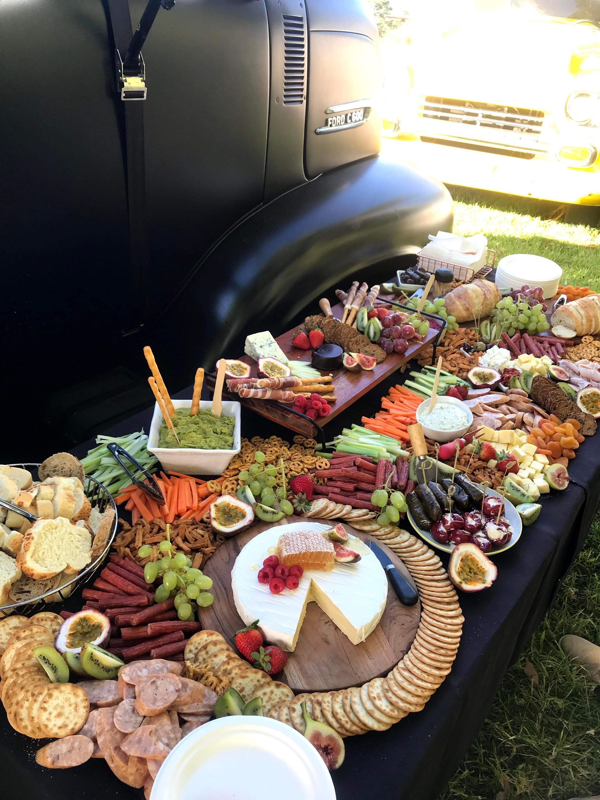 Grazing Table