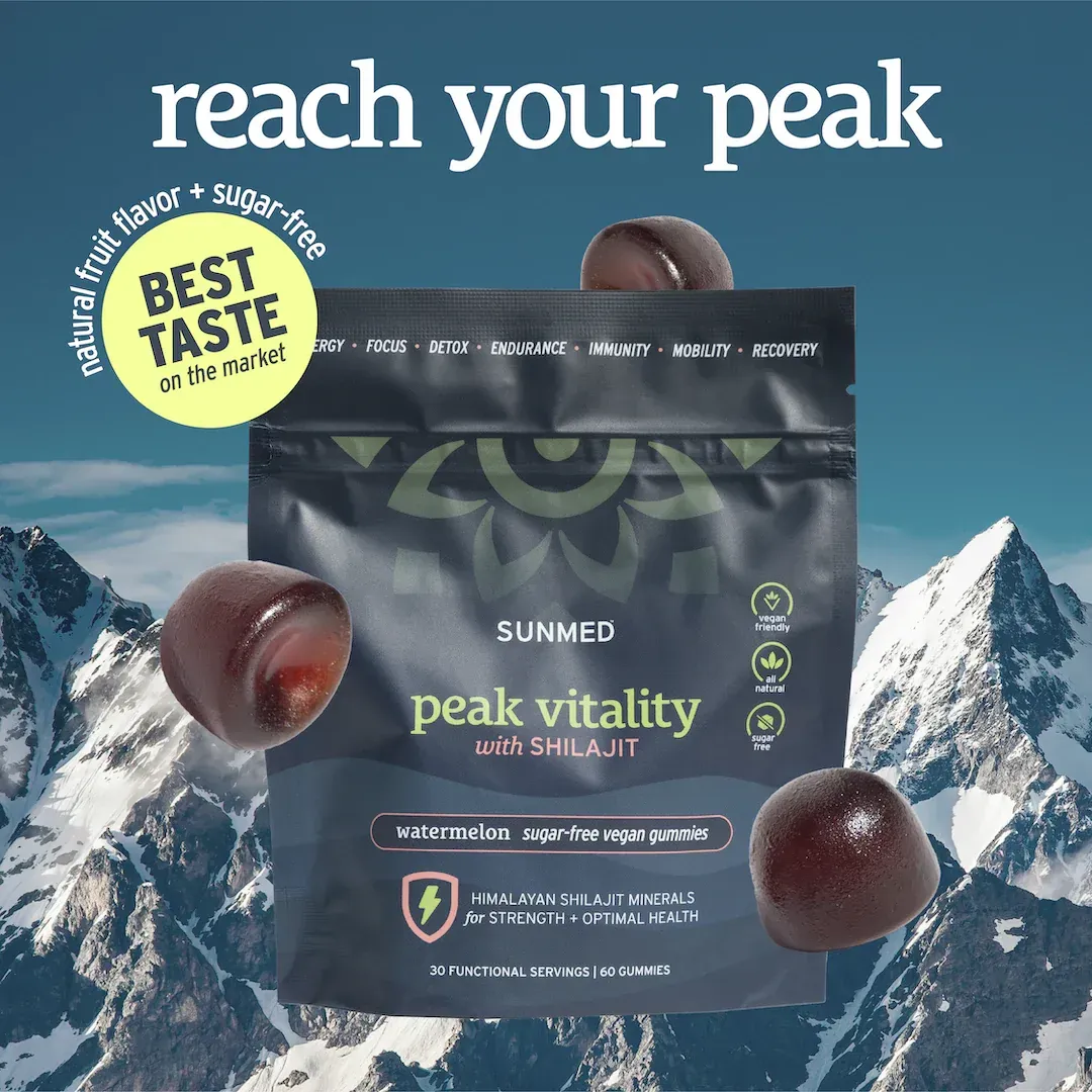 Shilajit Gummies at Nala Health and Recovery