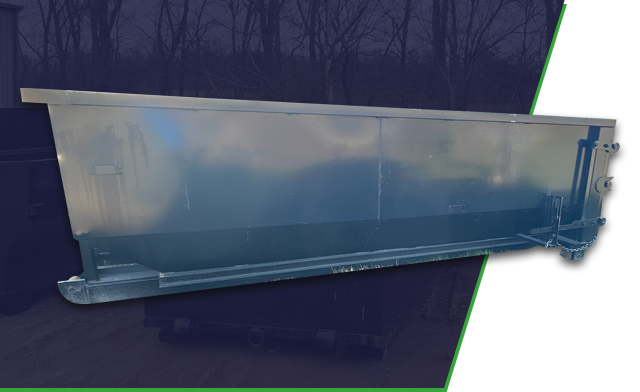 15 Yard Dumpster