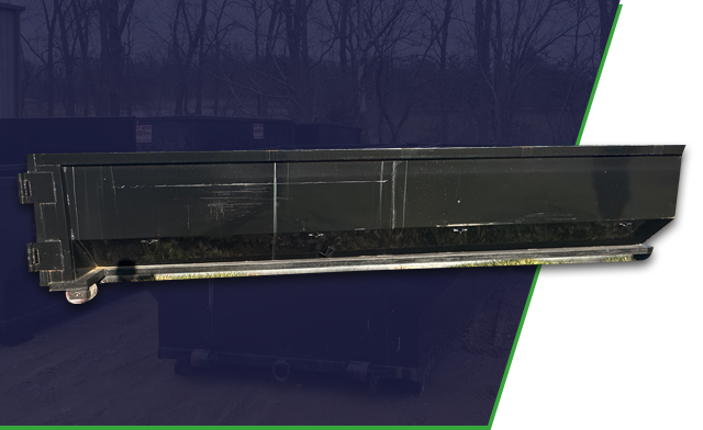 20 Yard Dumpster