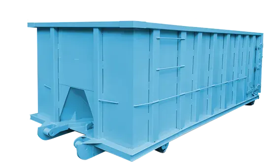 40 yard dumpster rental for large construction and cleanouts in KY