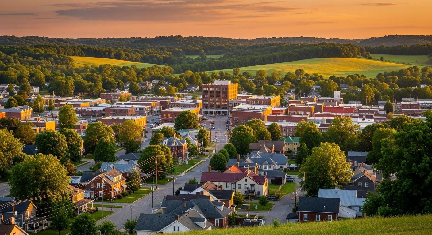 Leitchfield County