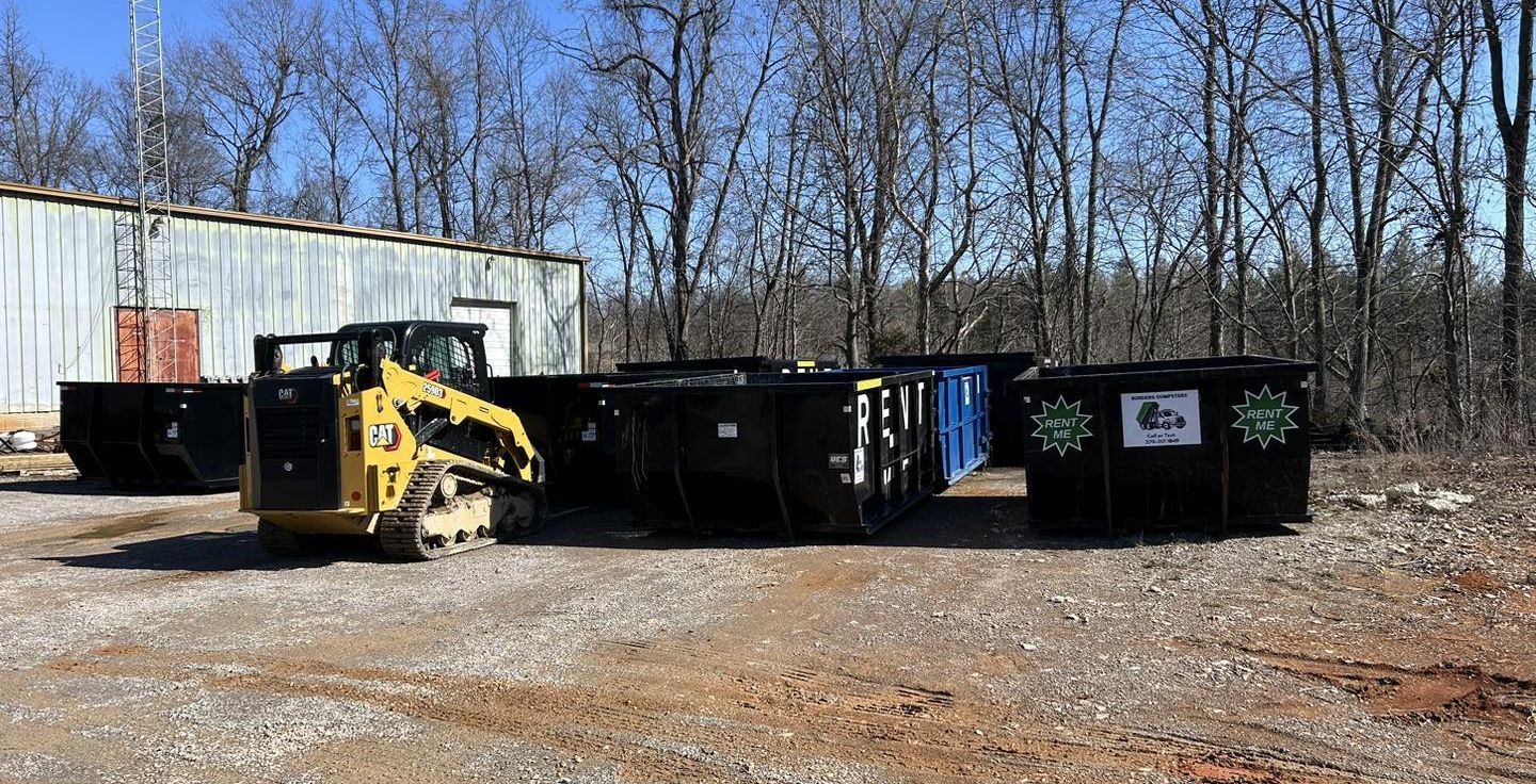 Dumpster Rental Hardin County, Ky