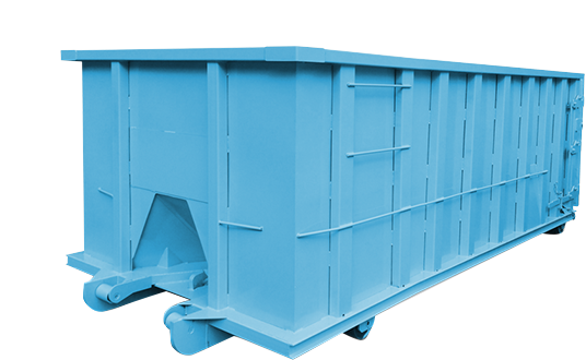 40 yard dumpster for rent