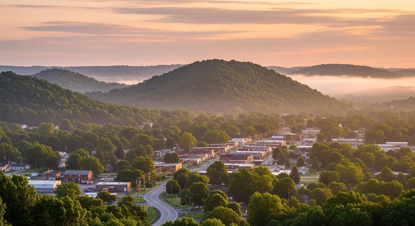 Shepherdsville County