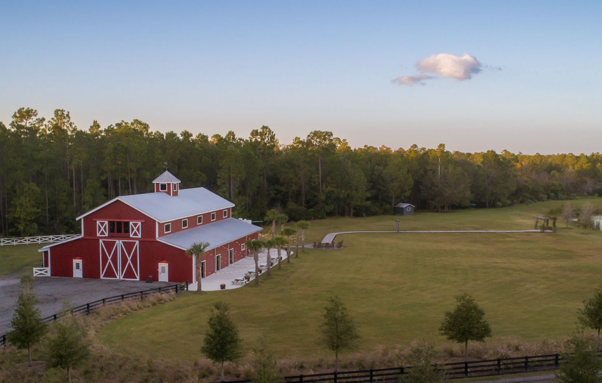 Red Tringali Barn