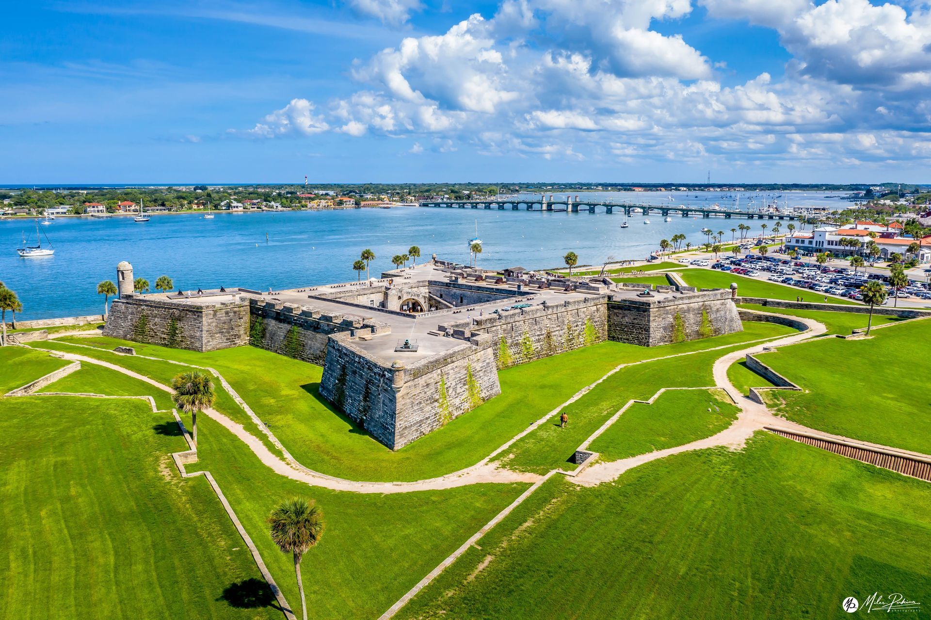 St. Augustine Fort