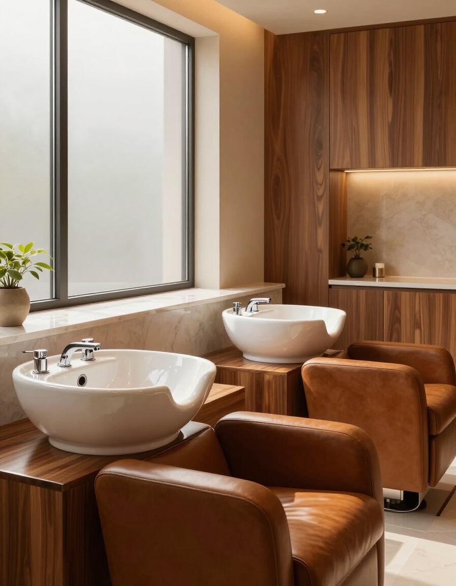 Salone Hair Spa Rita