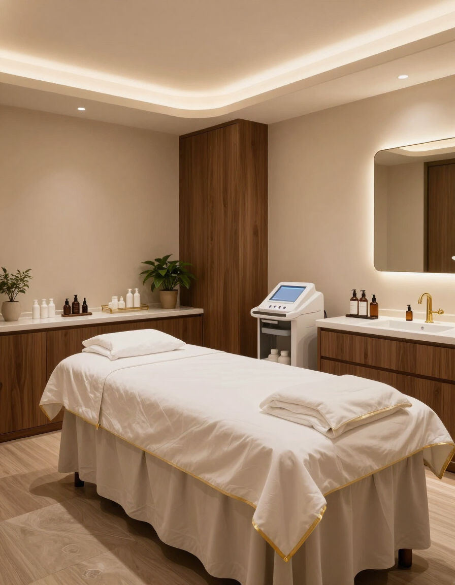Cabina Estetica Betania