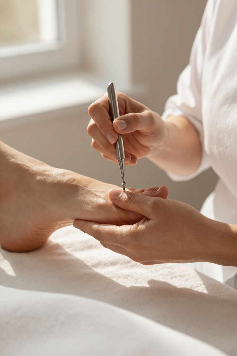 Pedicure curativo professionale - Betania