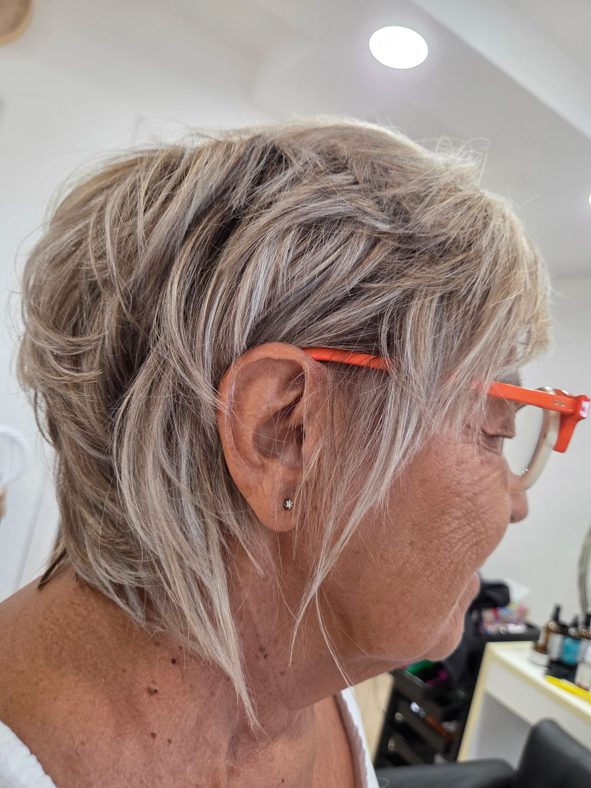 Baby Light capelli