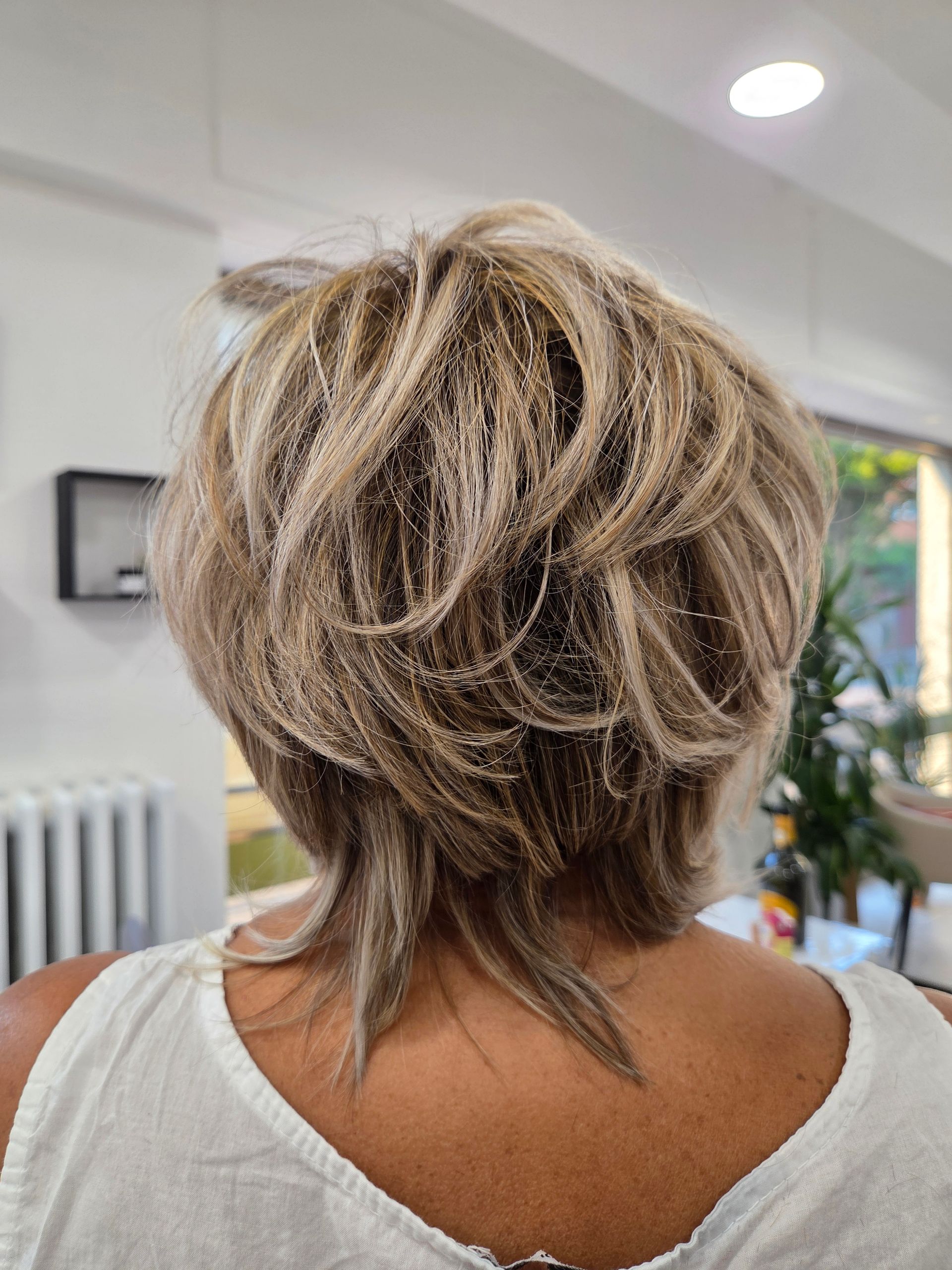 Baby Light capelli