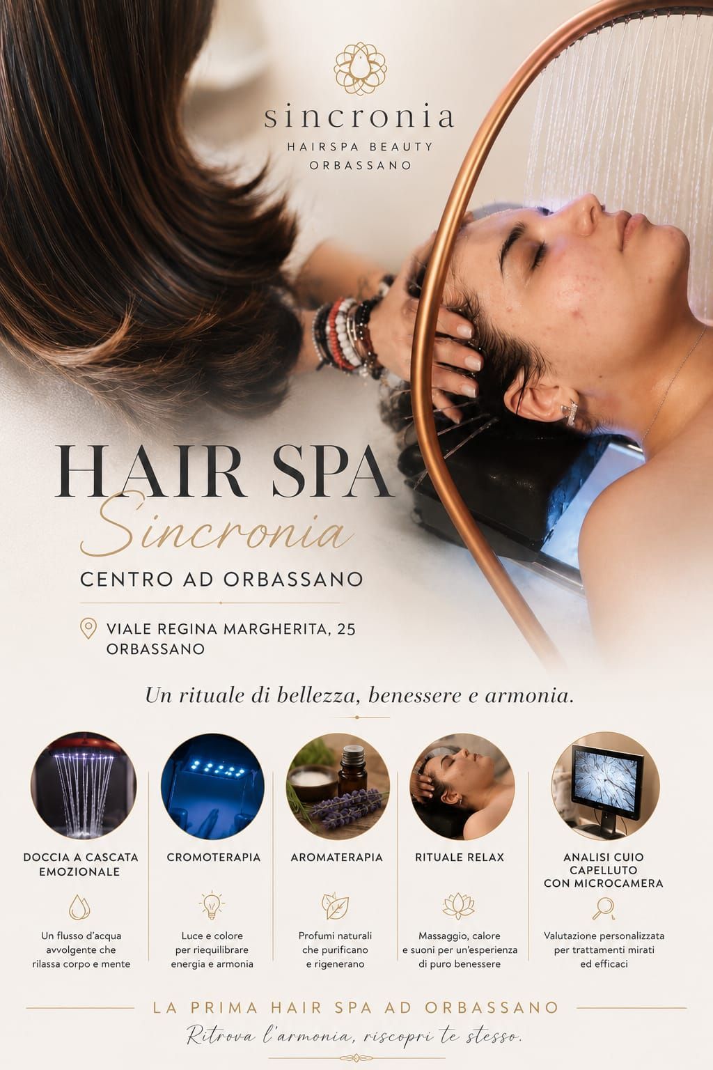 Rituale Hair Spa
