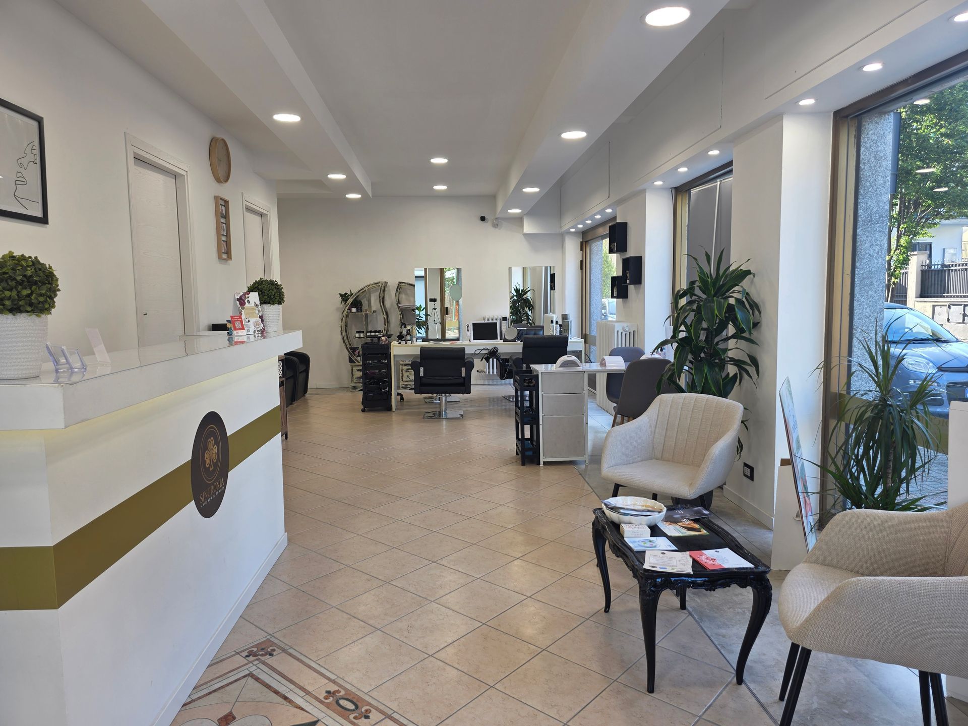 salone Sincronia Hair Spa & Beauty