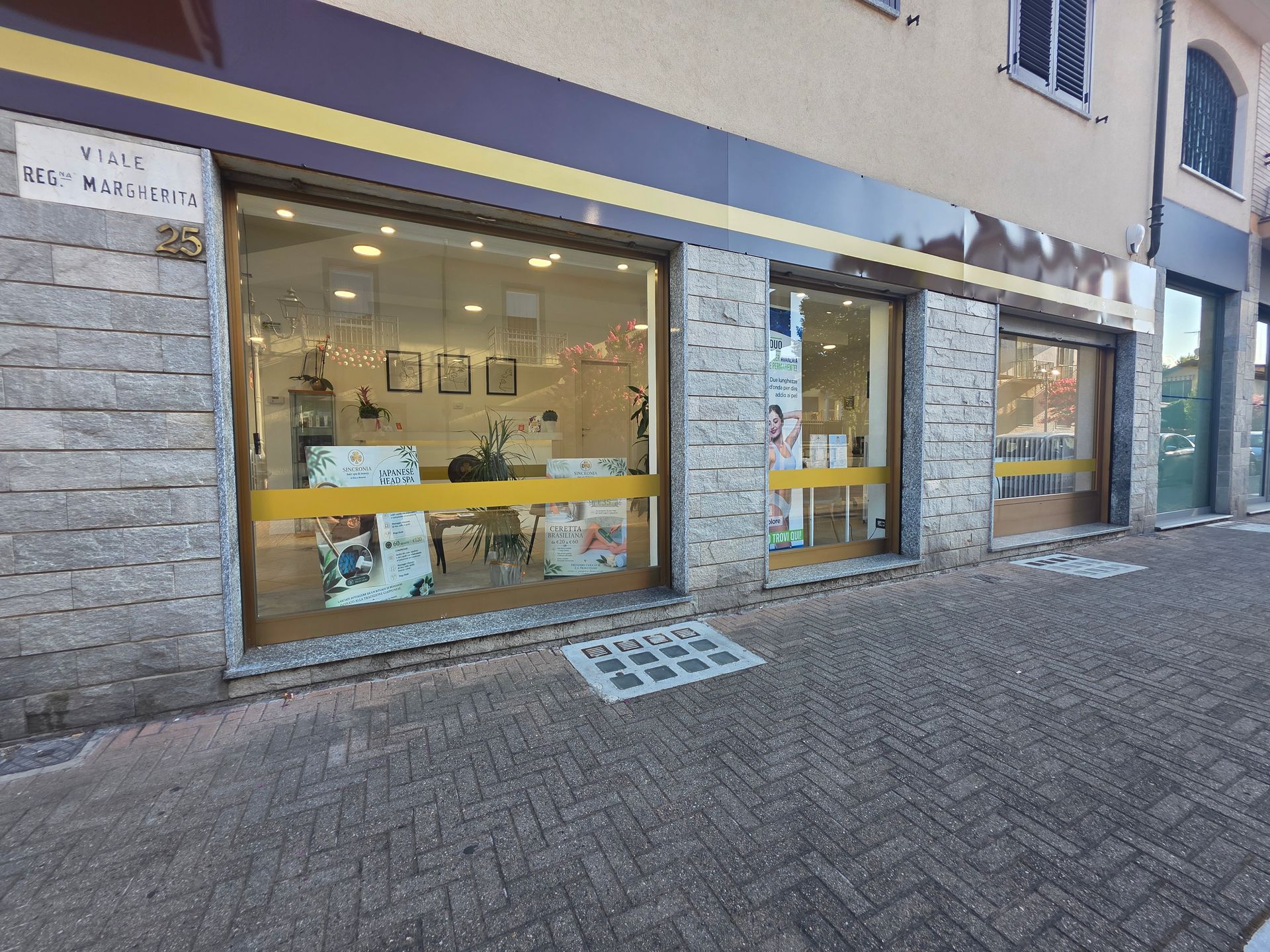 Il Salone - Sincronia Orbassano