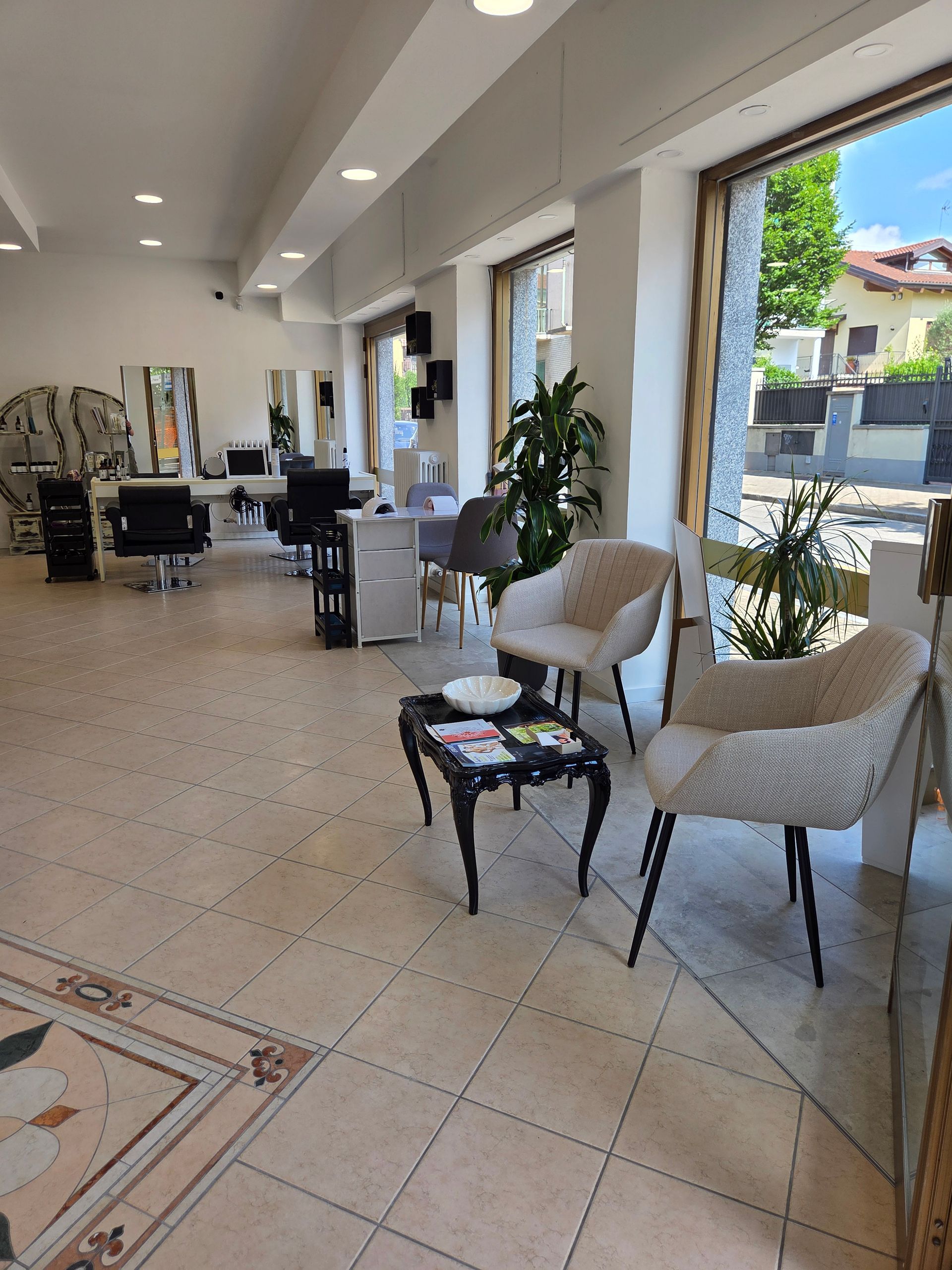 zona attesa