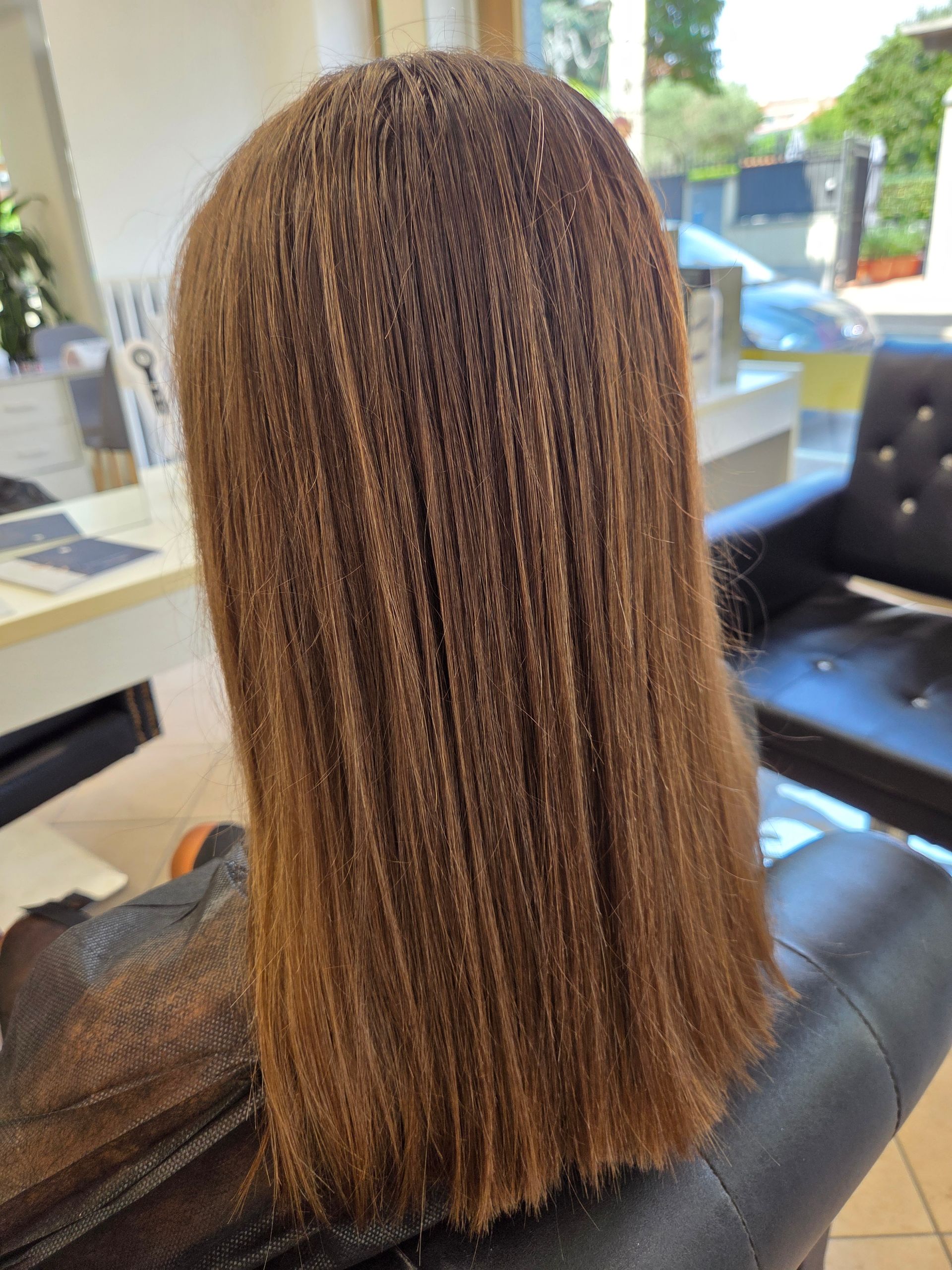 Tecnica mista Hair Touch + Balayage