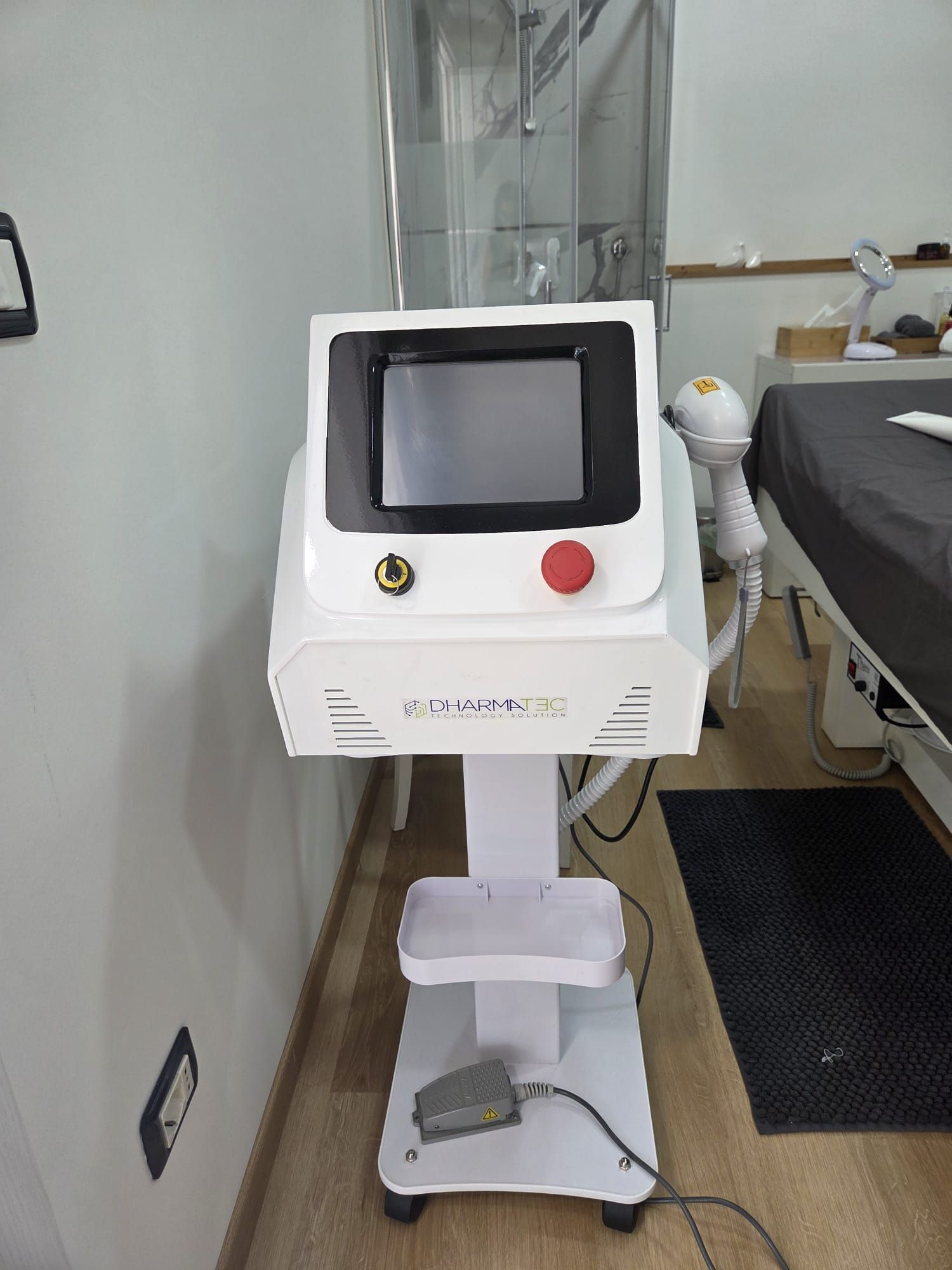 epilazione laser Orbassano