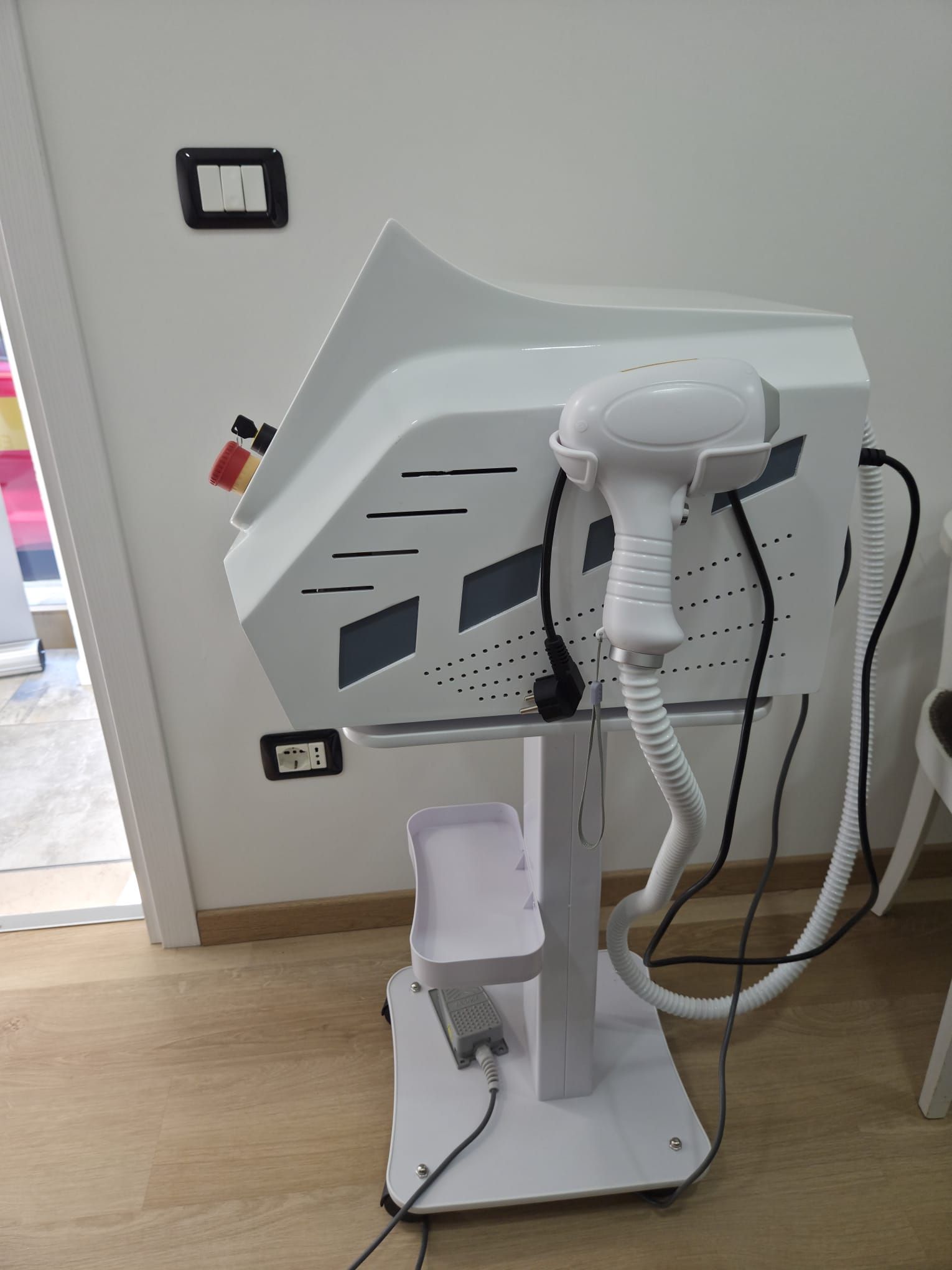 epilazione laser Orbassano