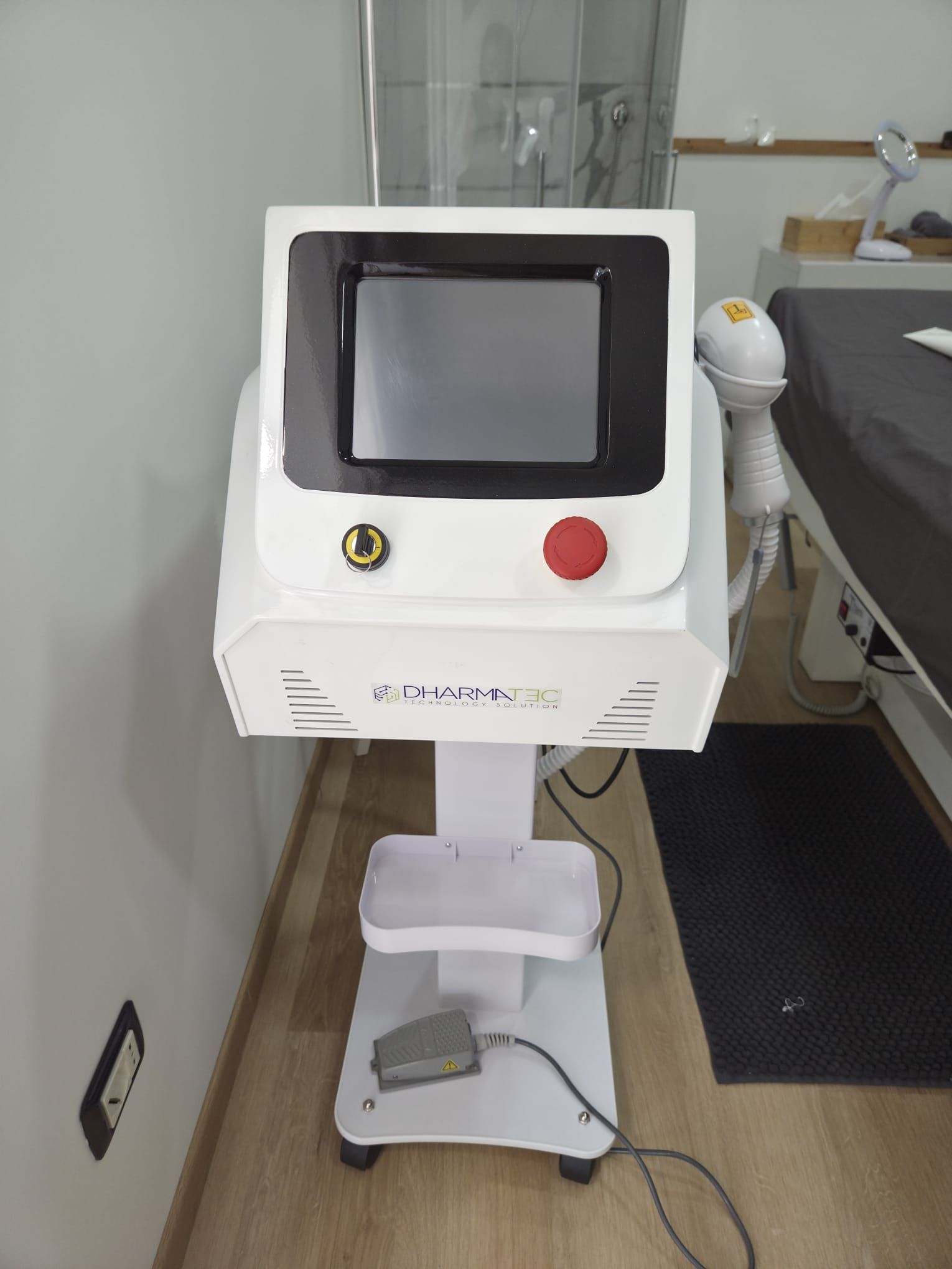 epilazione laser Orbassano