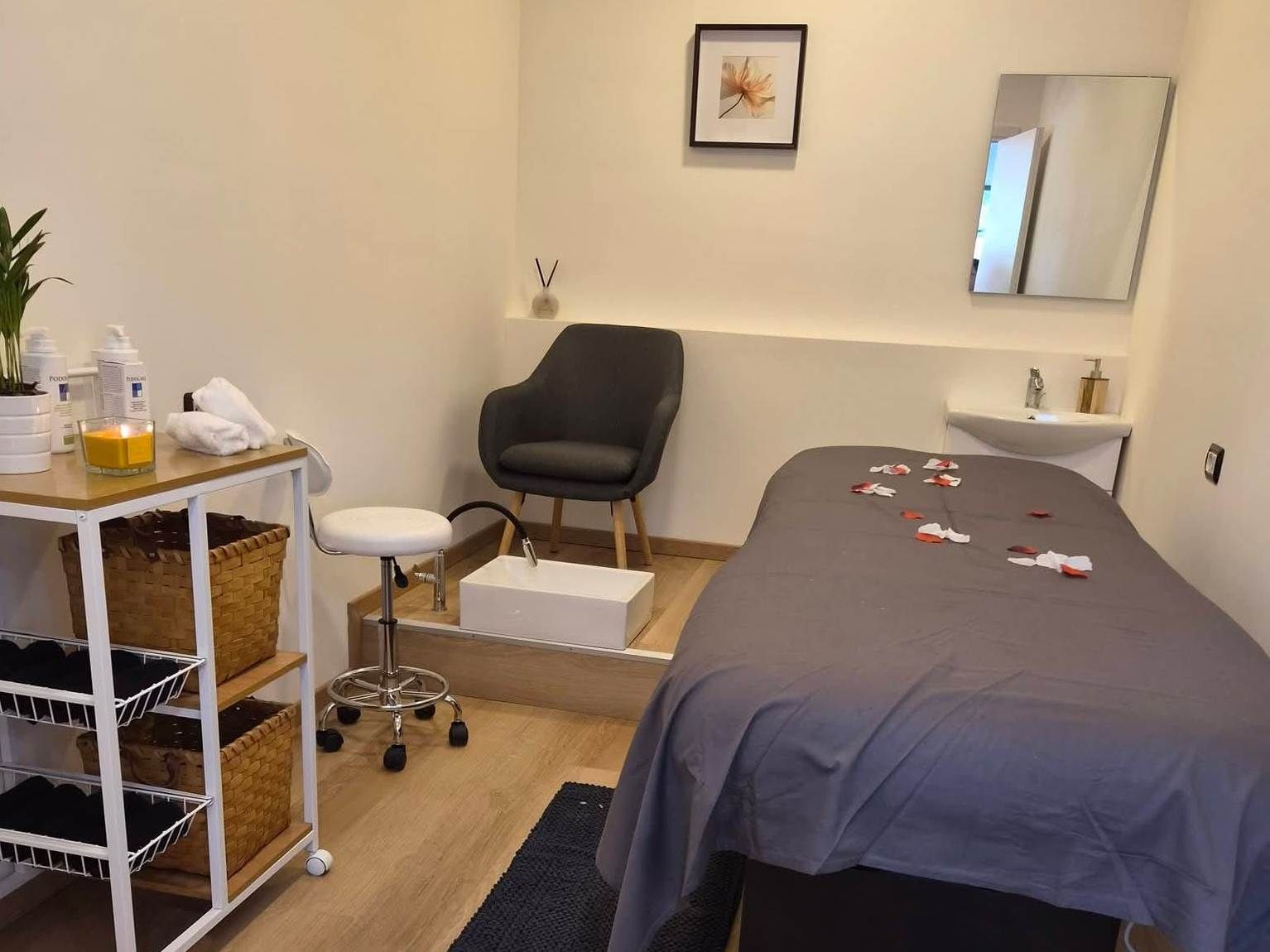 pedicure Orbassano