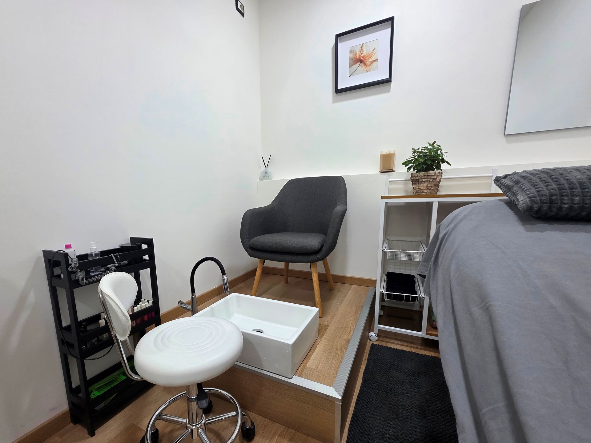 pedicure Orbassano