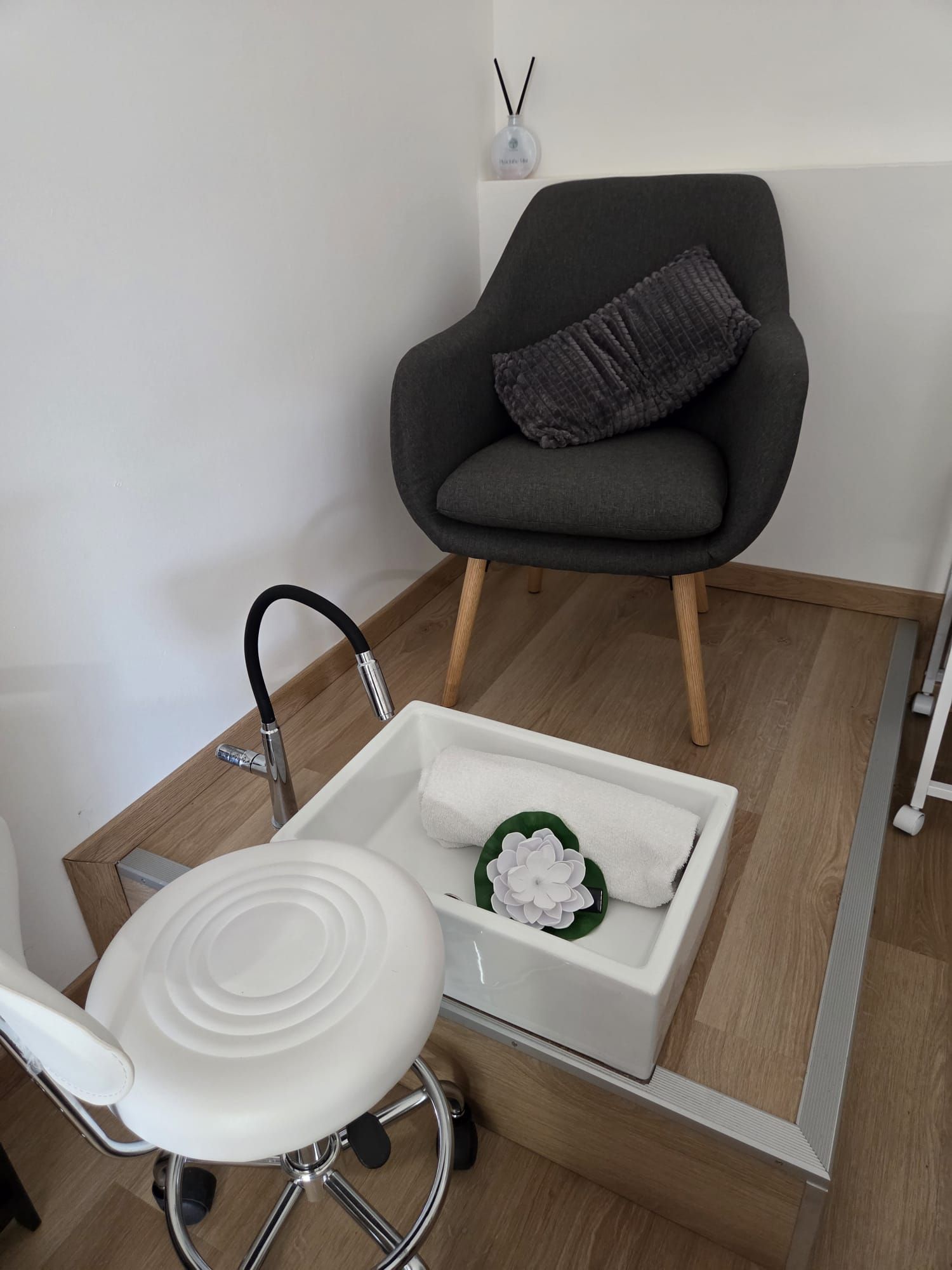 pedicure Orbassano