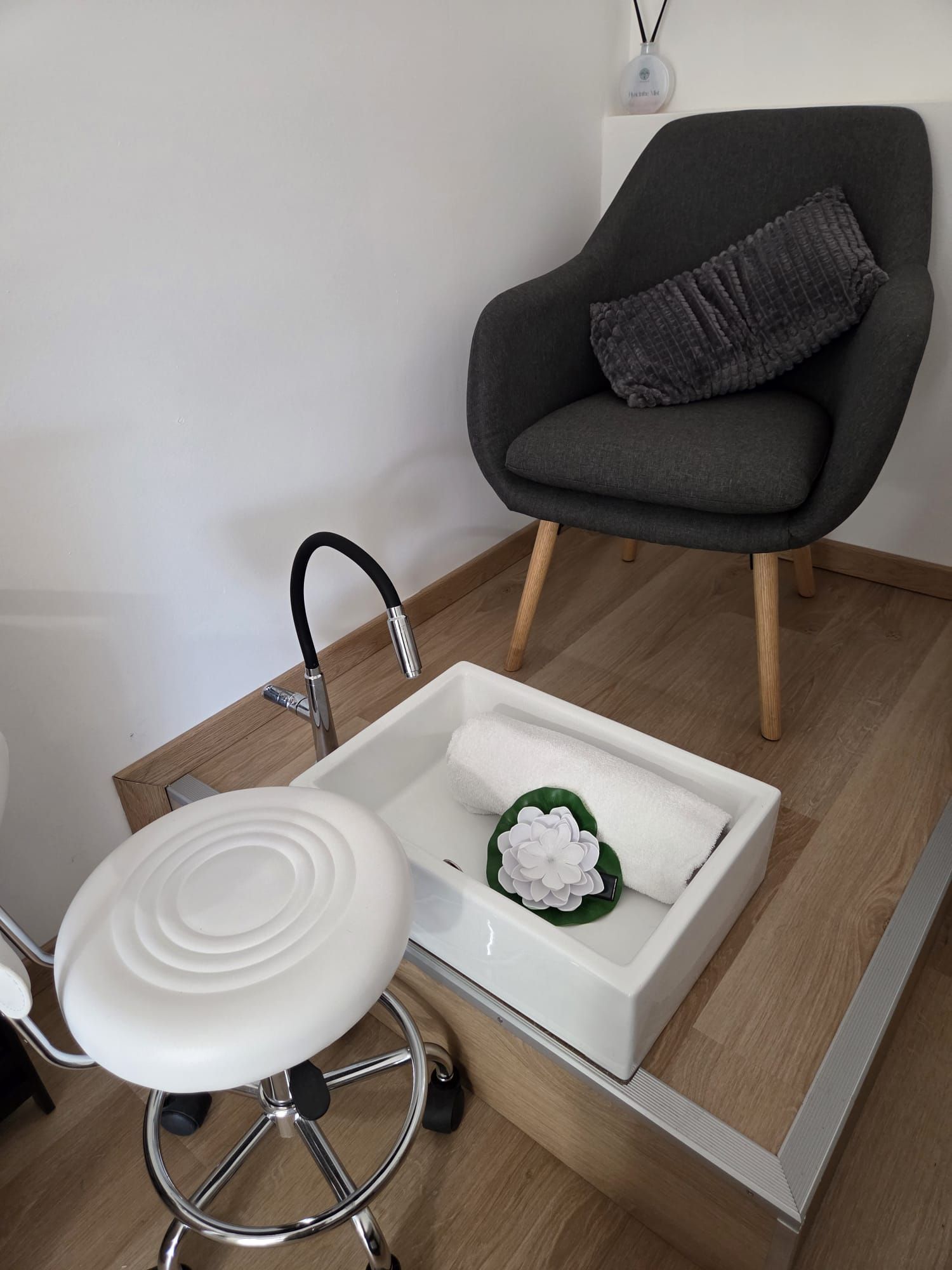 pedicure Orbassano