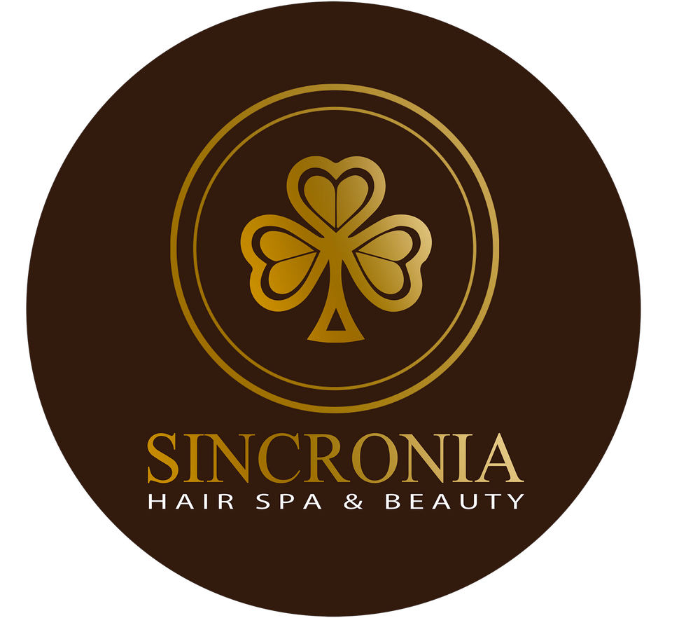 logo Sincronia Hair Spa & Beauty, Orbassano