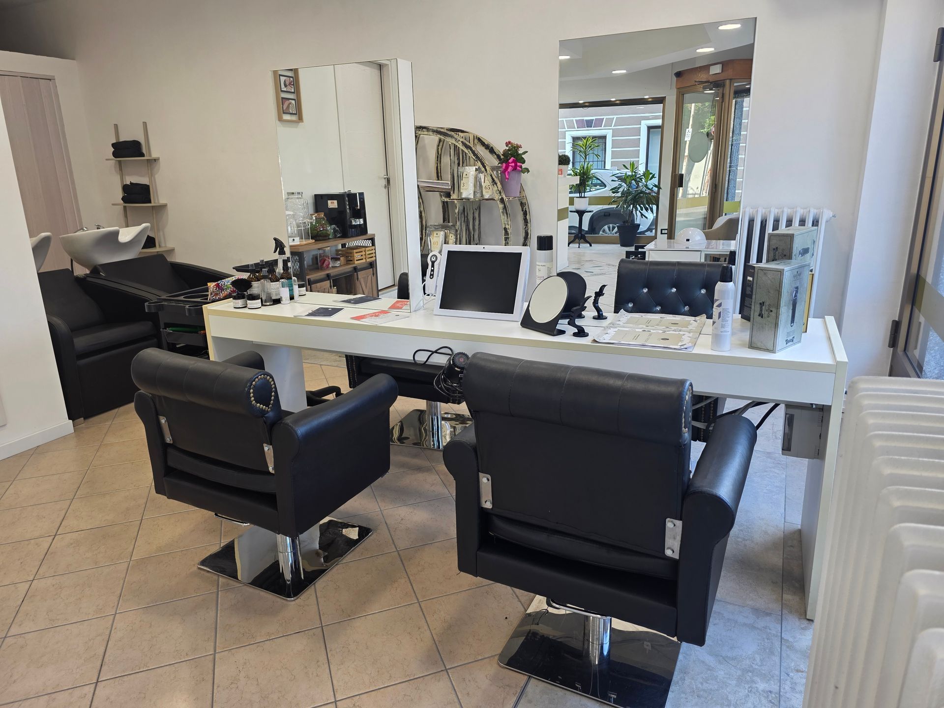 Zona Stylist di Sincronia a Orbassano