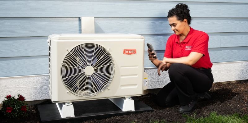 HVAC repairs near me