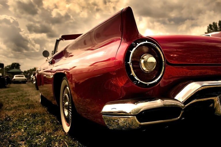 Classic Car Insurance