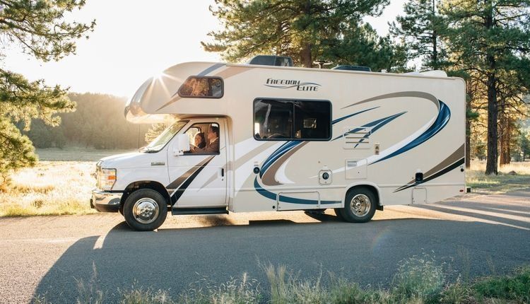 Getting Your RV Ready for Spring Travel