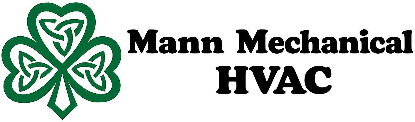 Mann Mechanical HVAC Solutions Logo