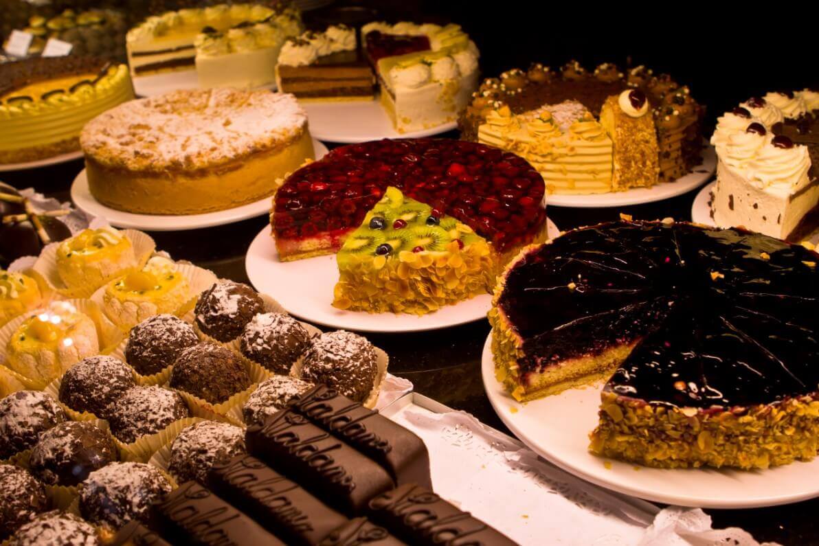 PASTELERÍA DULCE
