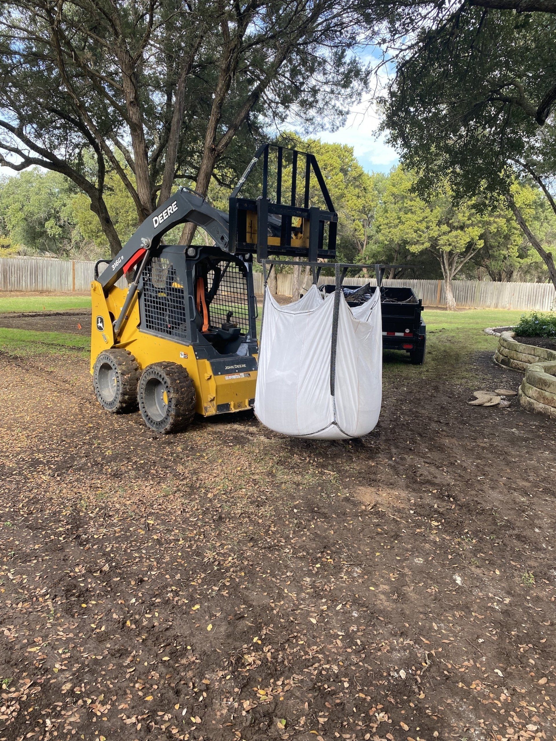 Hardscaping